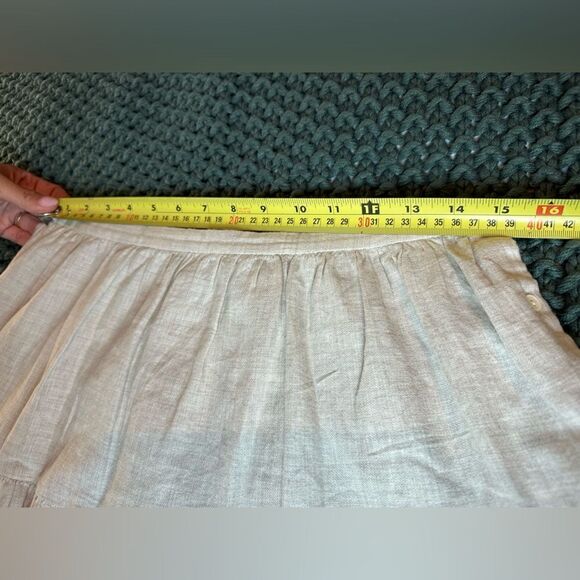 NWT - Bonpoint Broderie Anglaise Skirt - $400 MSRP - Picture 4 of 11